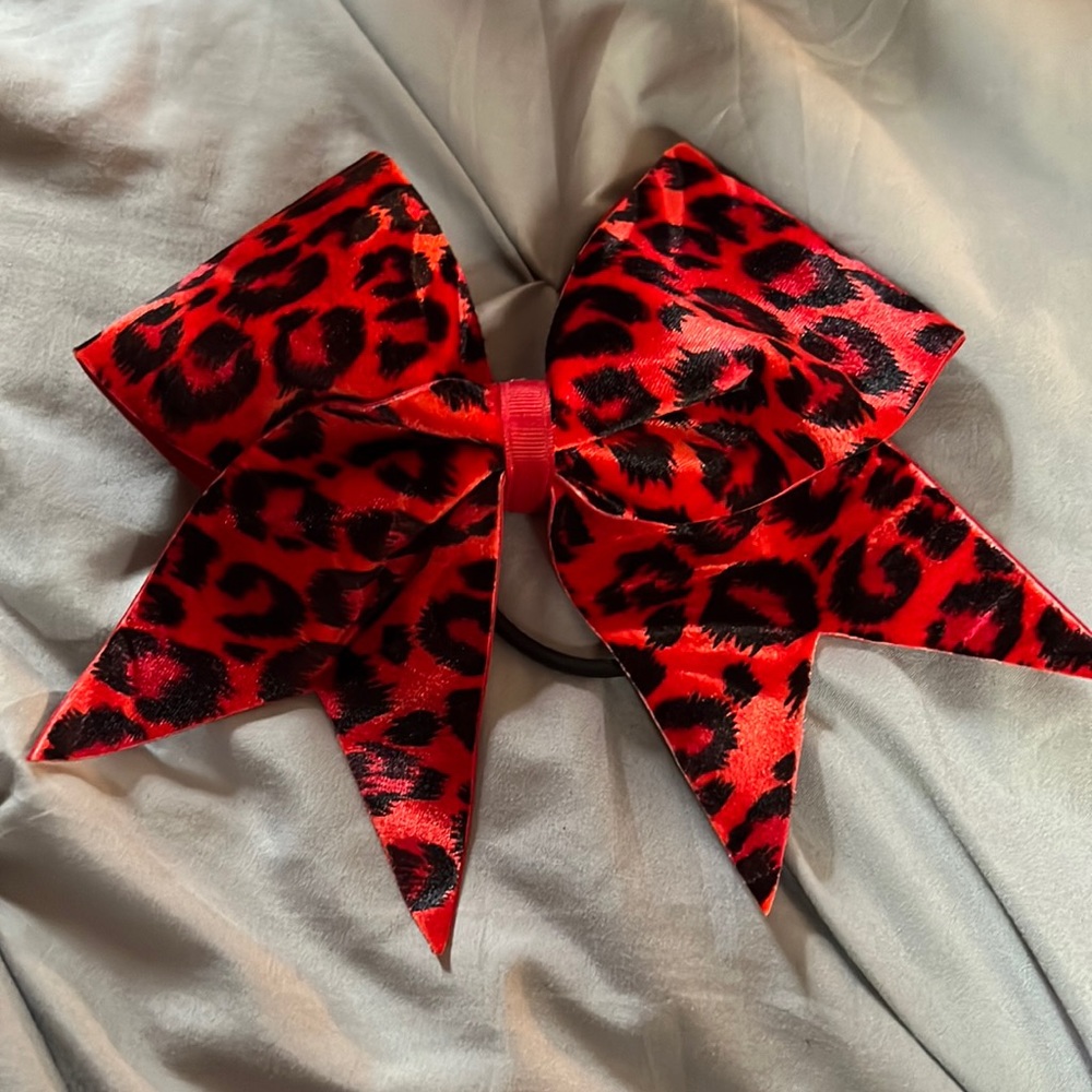 Cheerleading Bow